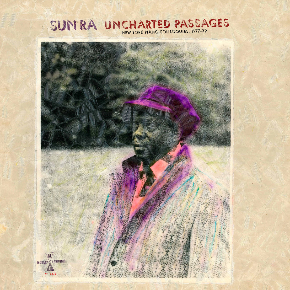 Sun Ra - Uncharted Passages 2LP