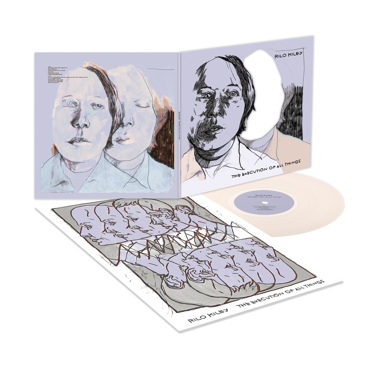 Rilo Kiley - The Execution Of All Things LP