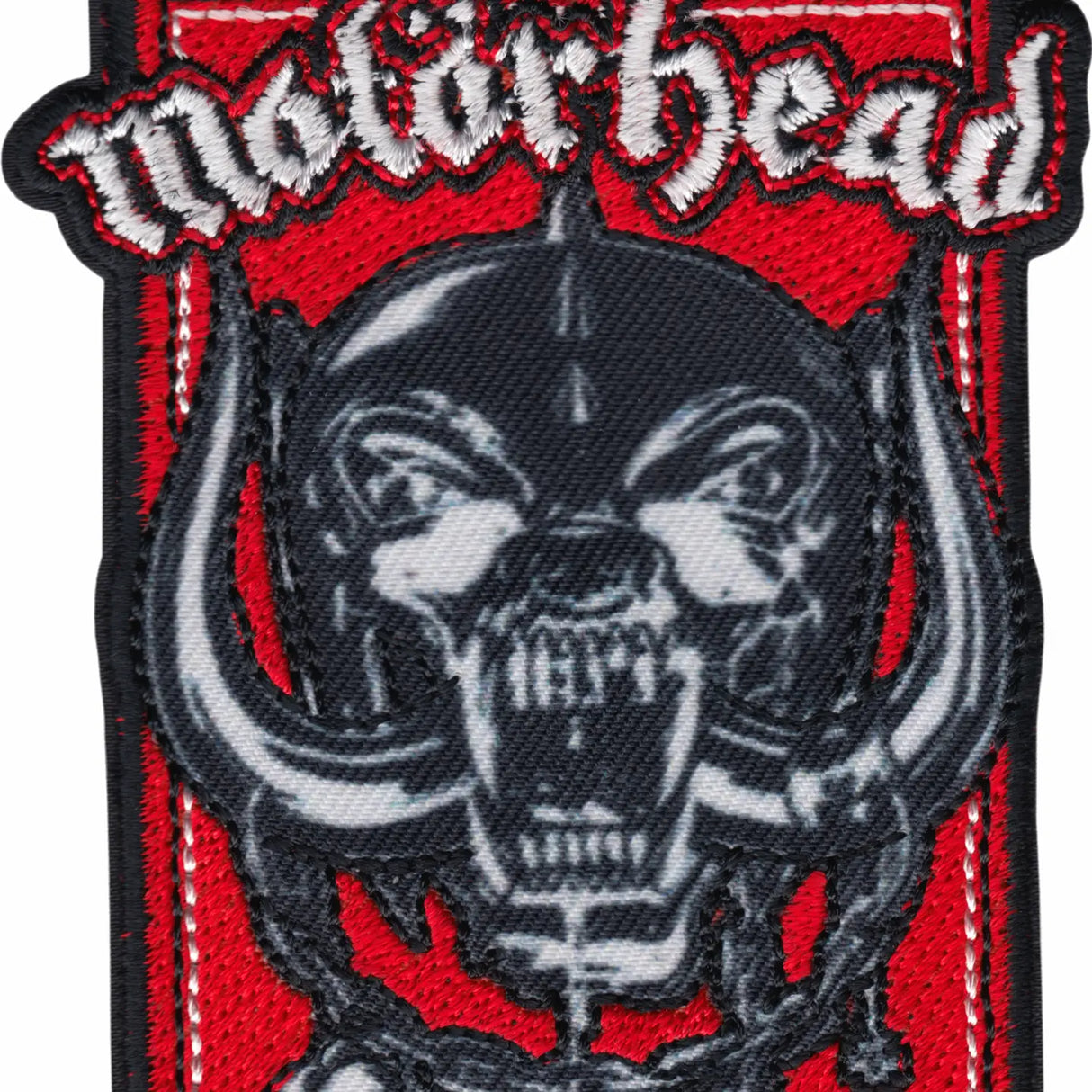 Motorhead - Warpig On Red Patch
