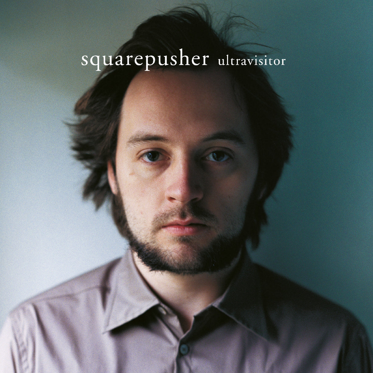 Squarepusher - Ultravisitor 3LP (6 Page Booklet All In Printed O-Card Sleeve)