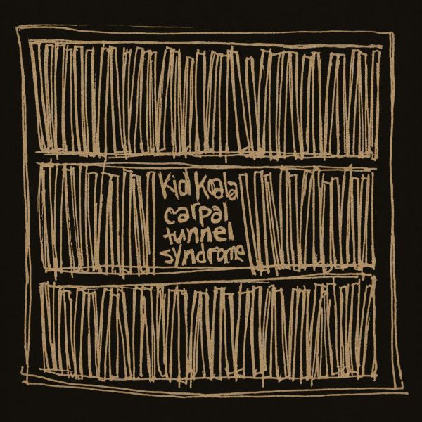 Kid Koala - Carpal Tunnel Syndrome LP + Flex Disc