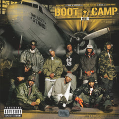 Boot Camp Clik - The Last Stand 2LP