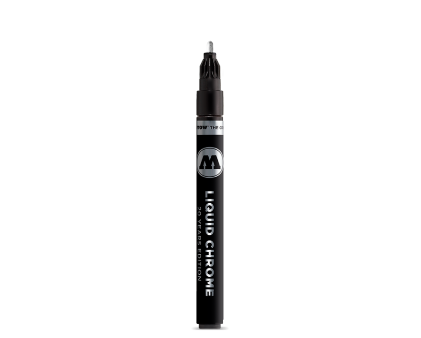 Molotow Liquid Chrome 2mm Marker