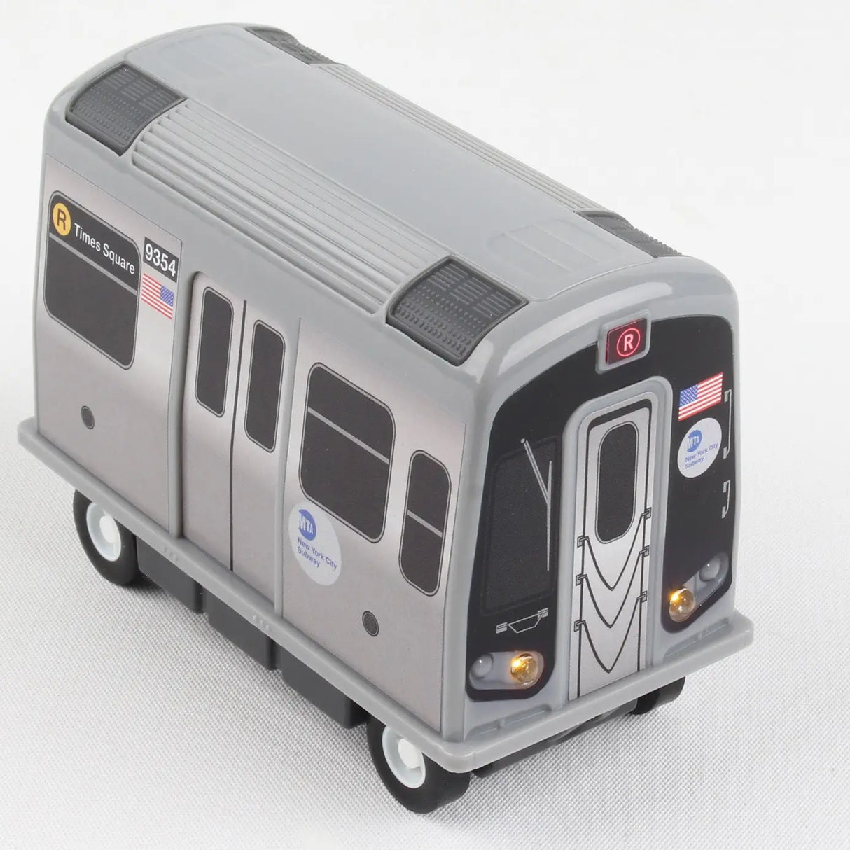 TT3501 Mta Subway Pullback W/Light & Sound