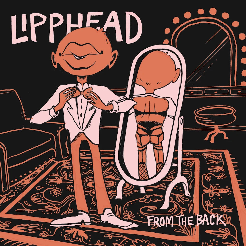 Lipphead - From The Back LP