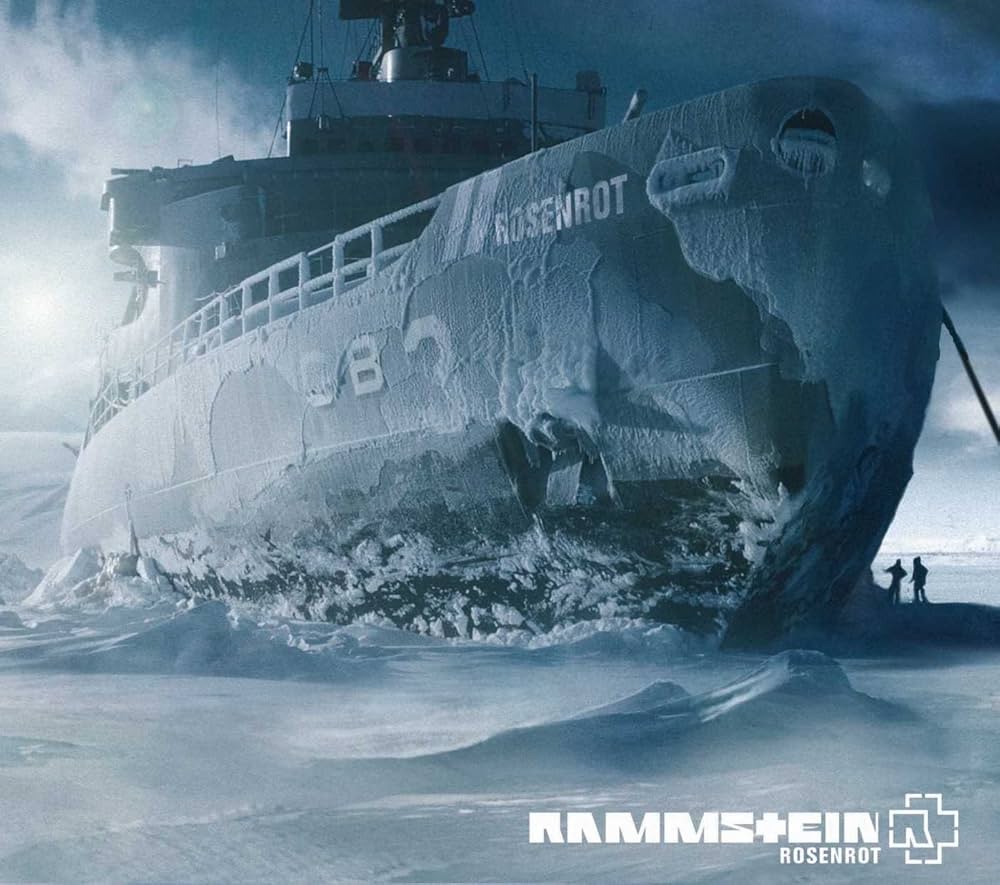 Rammstein - Rosenrot 2LP