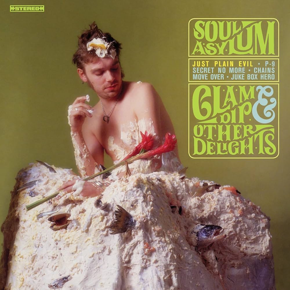 Soul Asylum - Clam Dip & Other Delights LP