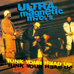 Ultramagnetic MCs - Funk Your Head Up 2LP