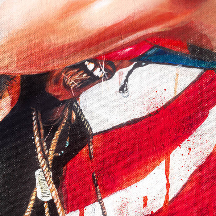 Pink Siifu - Negro Deluxe 3LP