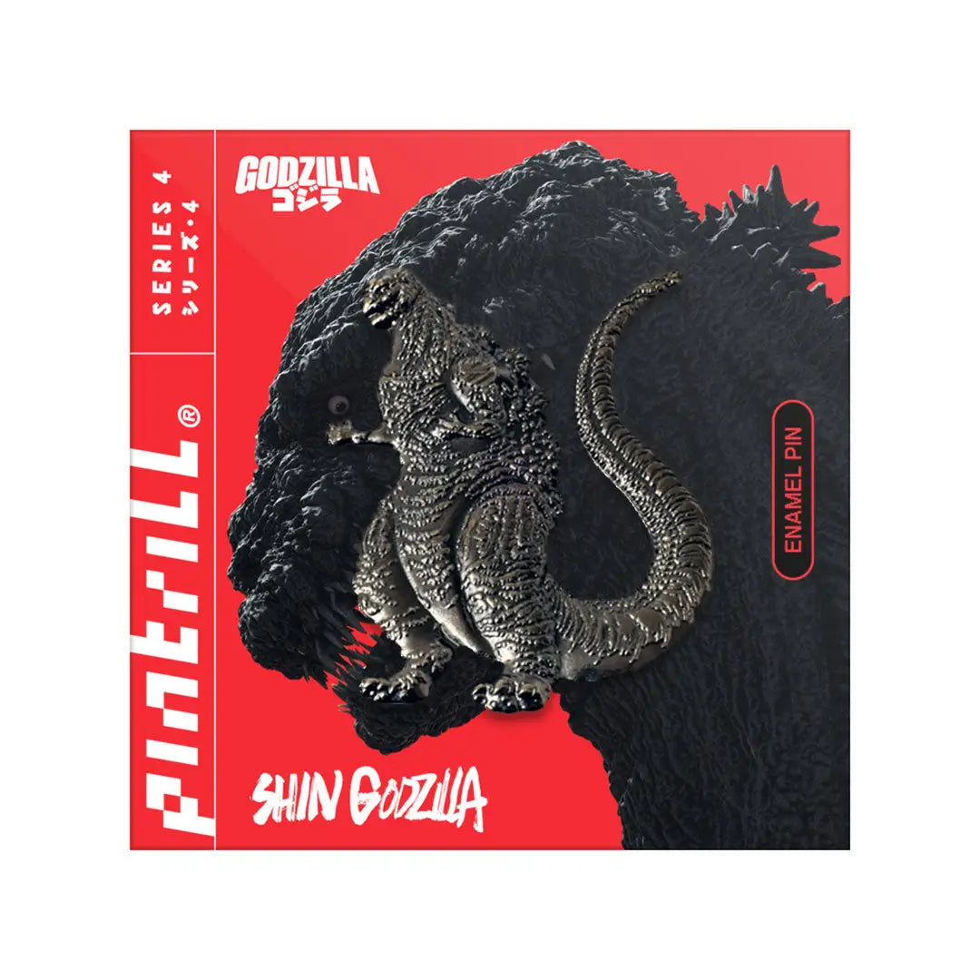 Shin Godzilla Pin