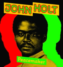 John Holt - Peace Maker LP