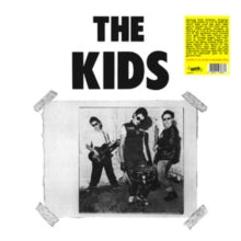 The Kids - The Kids LP (Splatter Vinyl)