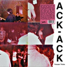 Ack Ack - Trouser Tricks LP
