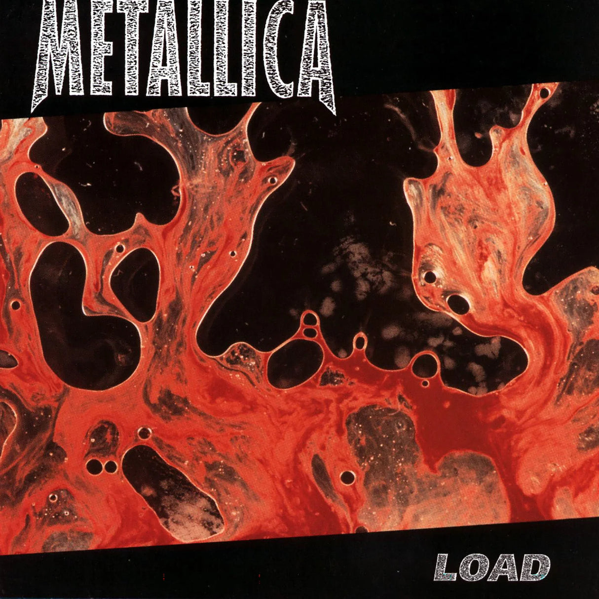 Metallica - Load 2LP (Remastered)