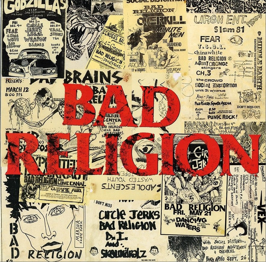 Bad Religion - All Ages LP