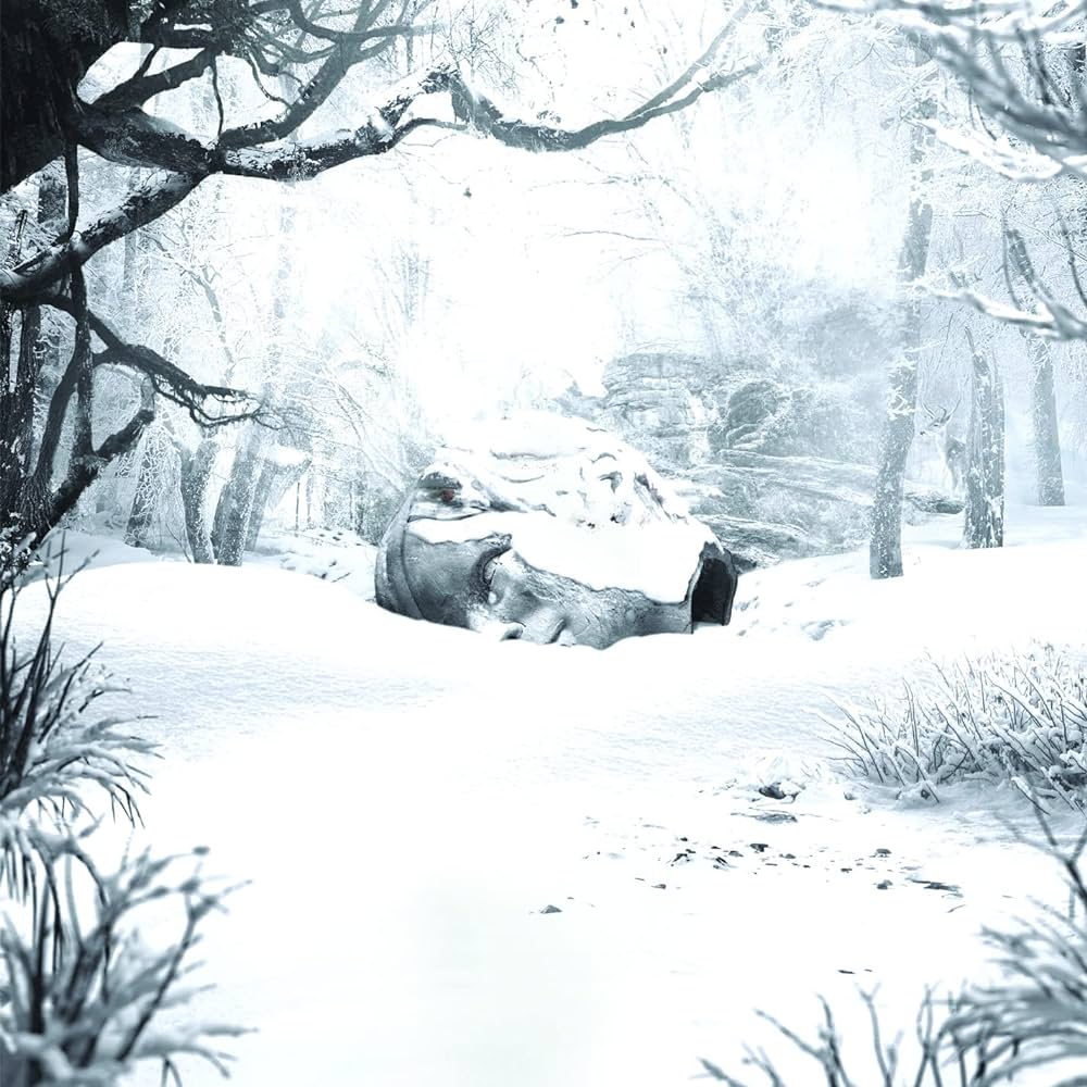 Weezer - Sznz: Winter LP (Clear Vinyl)