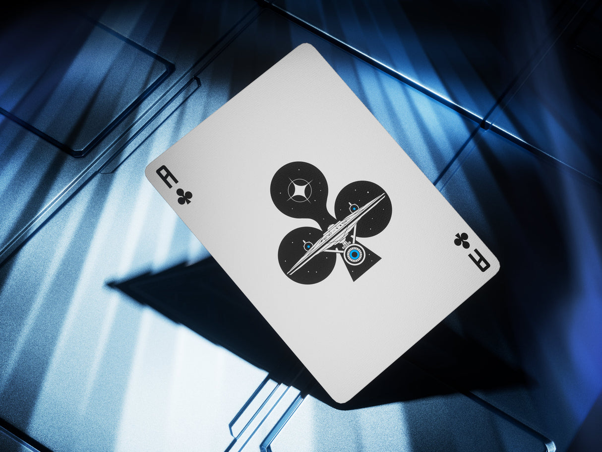 Star Trek Playing Cards