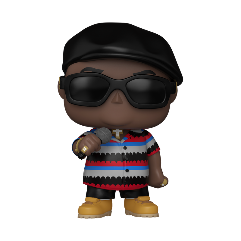 Pop! Notorious B.I.G. Summer '95 Funko