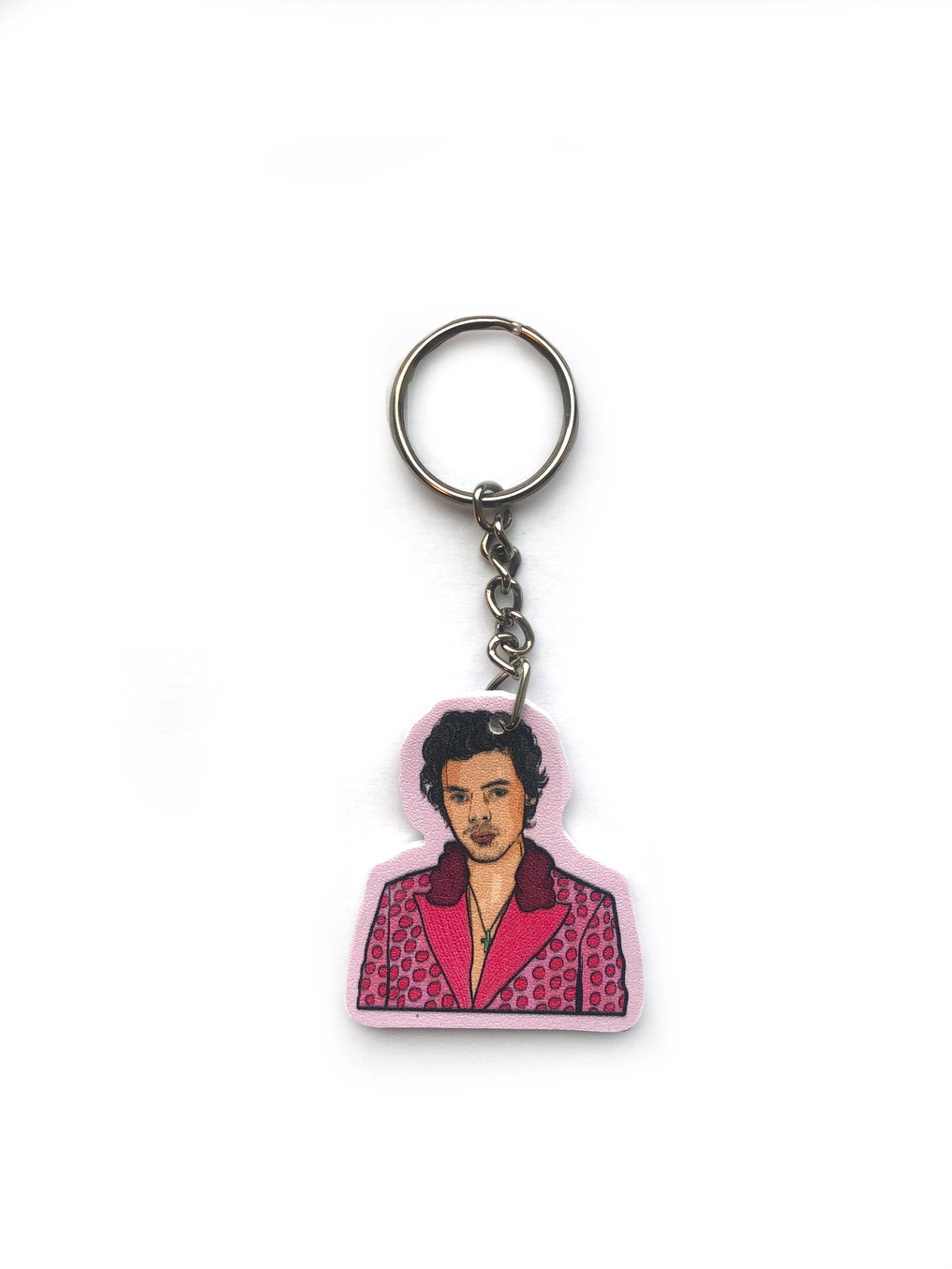 Harry Styles Adore U Keychain