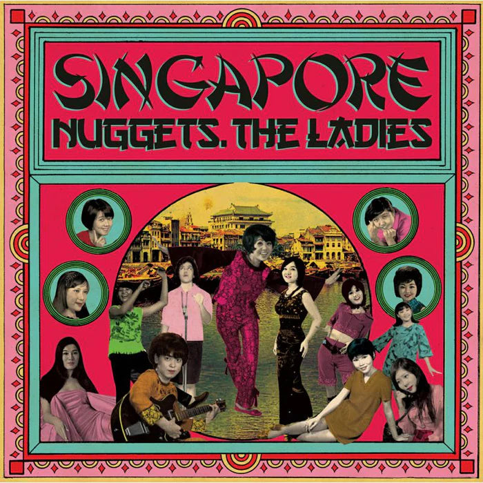 Singapore Nuggets: The Ladies LP