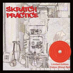 DJ T-Kut - Skratch Practice 7-Inch