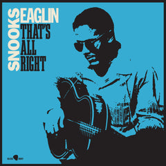 Snooks Eaglin - That's All Right LP