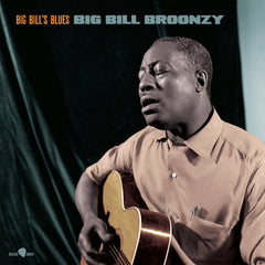 Big Bill Broonzy - Big Bills Blues LP