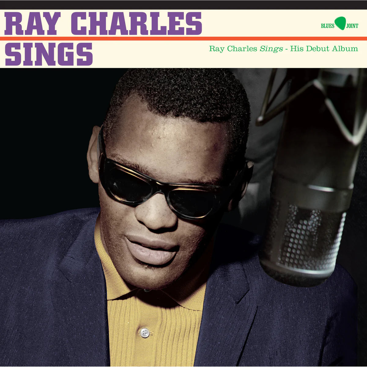 Ray Charles - Sings LP