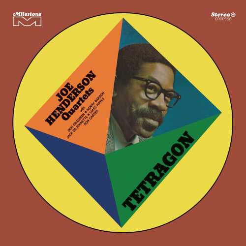 Joe Henderson - Tetragon LP (Jazz Dispensary Top Shelf Series)
