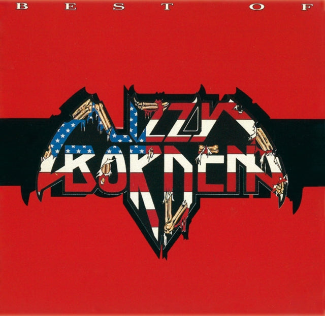 LIzzy Borden - Best of Lizzy Borden LP