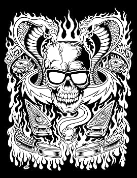 Mind Melter Coloring Book