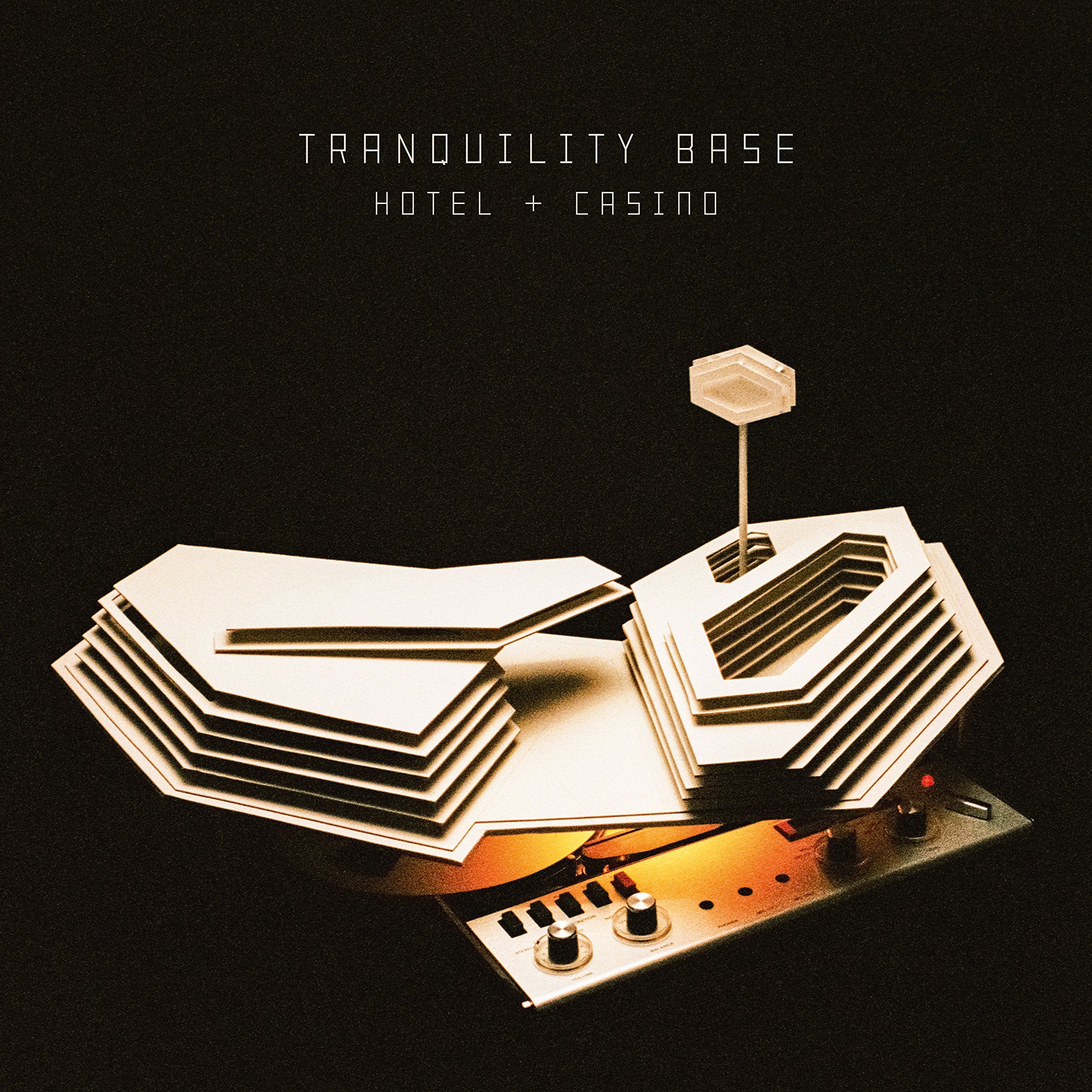 Arctic Monkeys - Tranquility Base Hotel & Casino LP – Beat Street