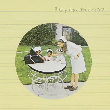 Buddy Guy, Junior Mance And Junior Wells - Buddy And the Juniors LP (Verve Acoustic Sounds Series)