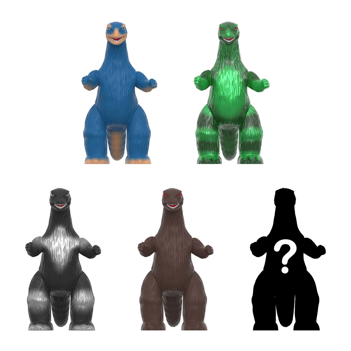 Toho Blind Box Wave 6 (Marusan) Individual Blind Box