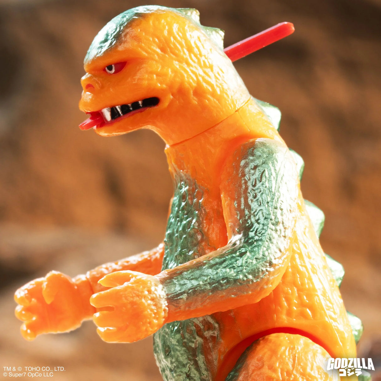 Toho Blind Box Wave 09 (Shogun V3) Individual Blind Box