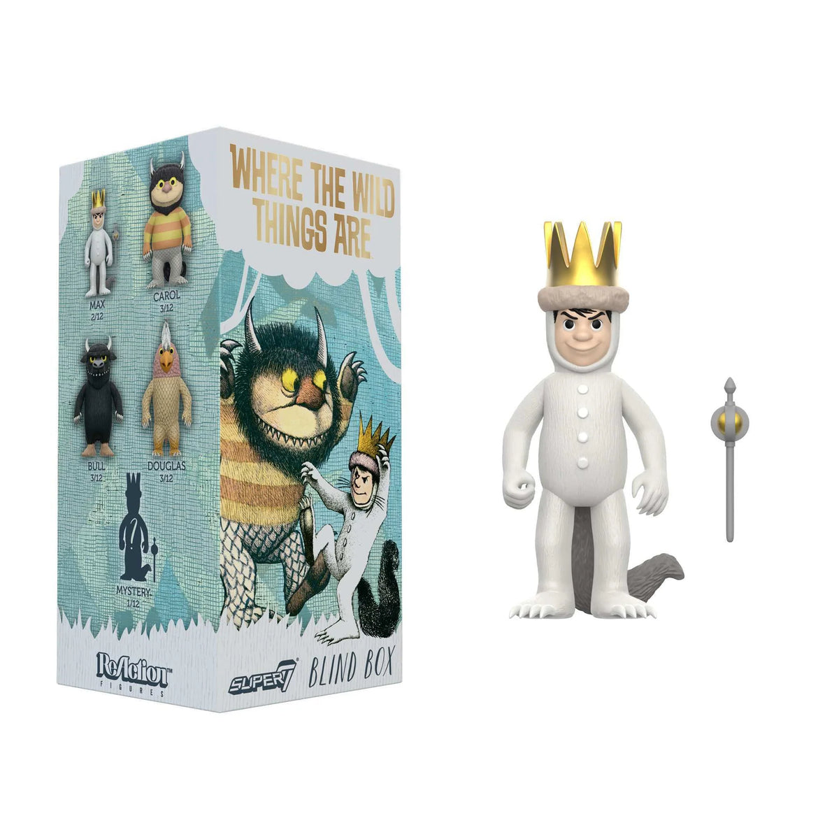 Where The Wild Things Are Blind Box Wave 01 Individual Blind Box Where The Wild Things Are Blind Box Wave 01 Individual Blind Box