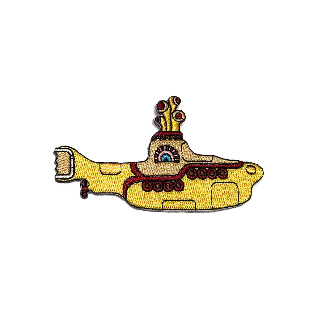 The Beatles Yellow Submarine Patch - Medium