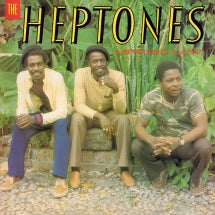 The Heptones - Swing Low LP