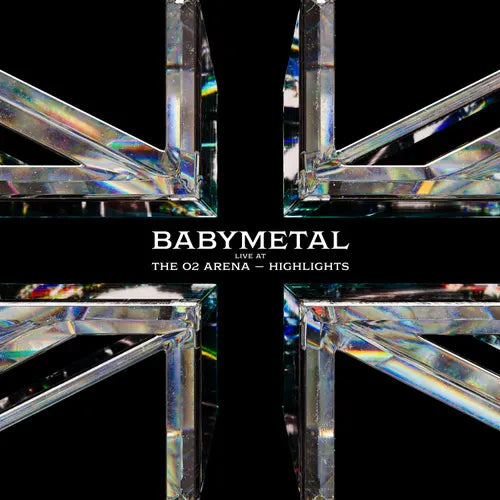 Babymetal - Live At the O2 Arena LP