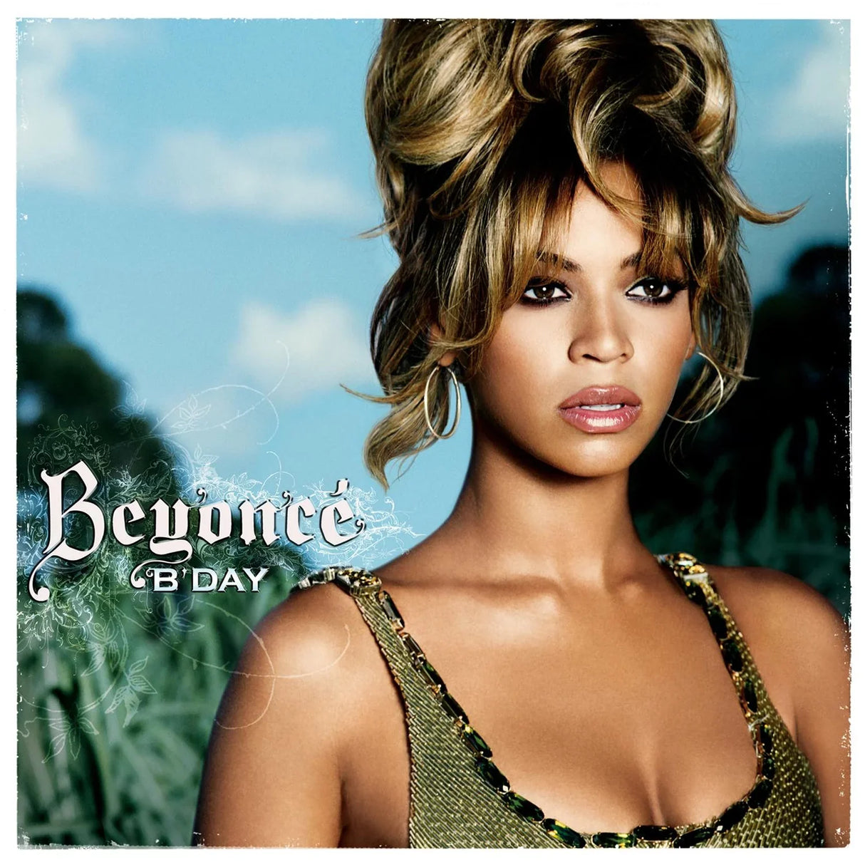 Beyonce - B'day 2LP