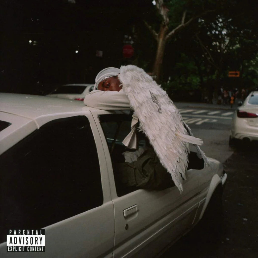 Blood Orange - Negro Swan 2LP
