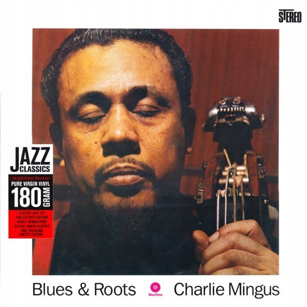 Charles Mingus - Blues & Roots LP