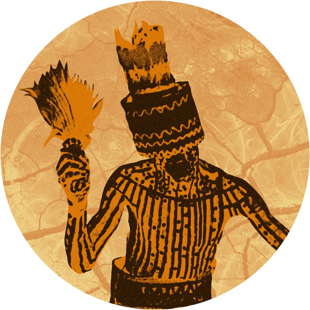 Damian Lazarus - Warrior Dance EP