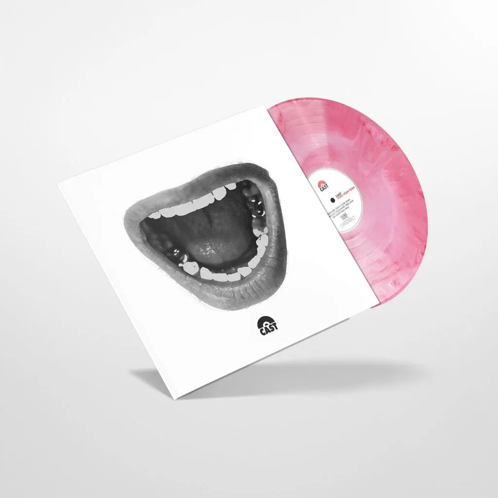 Cast - Yeah Yeah Yeah LP