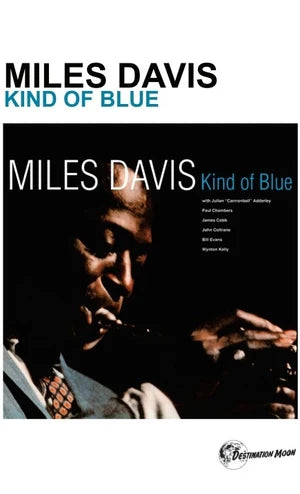 Miles Davis - Kind Of Blue Cassette