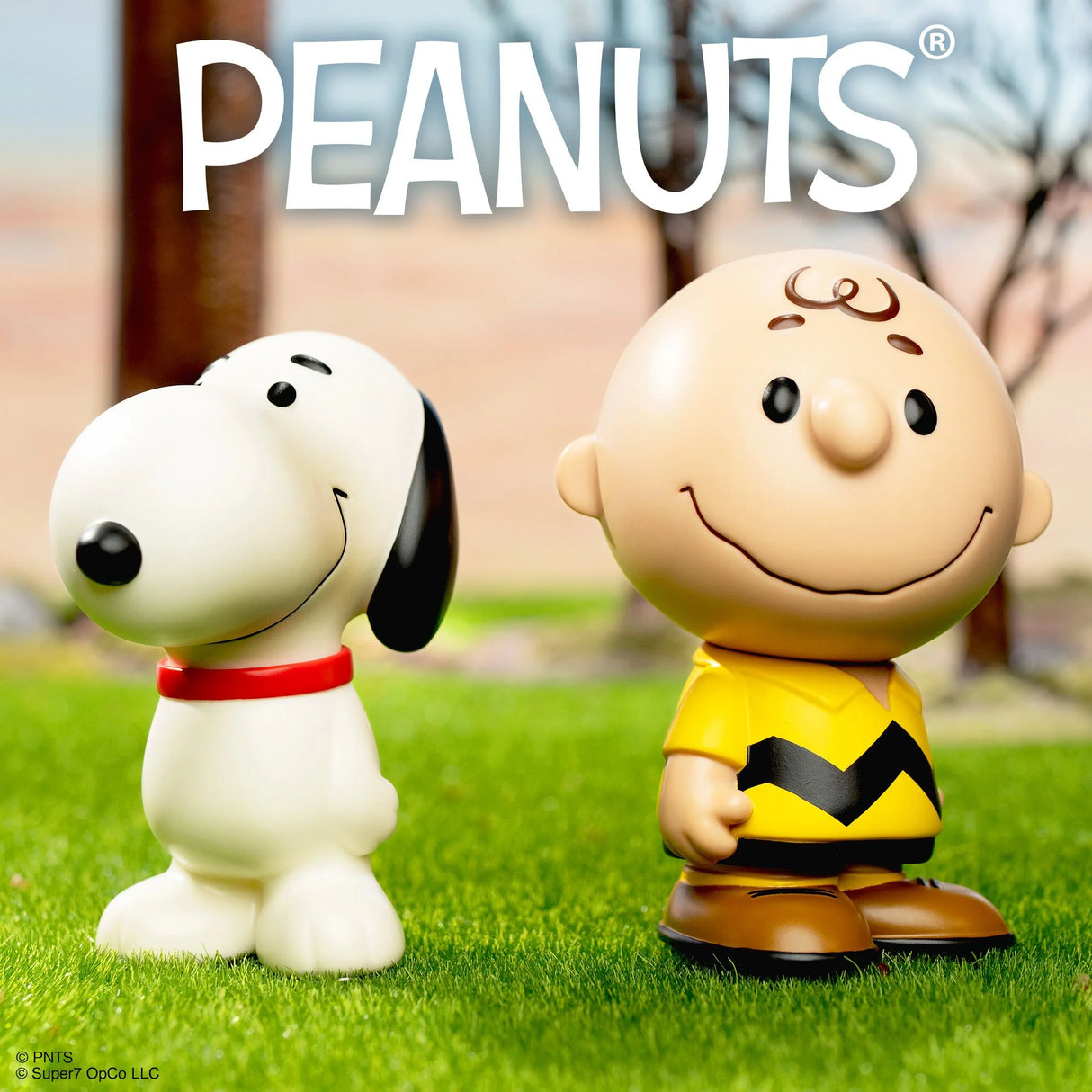 Peanuts FUN! FUN!™ Wave 1 Charlie Brown (Yellow Shirt)