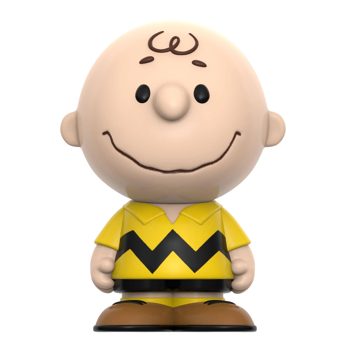 Peanuts FUN! FUN!™ Wave 1 Charlie Brown (Yellow Shirt)