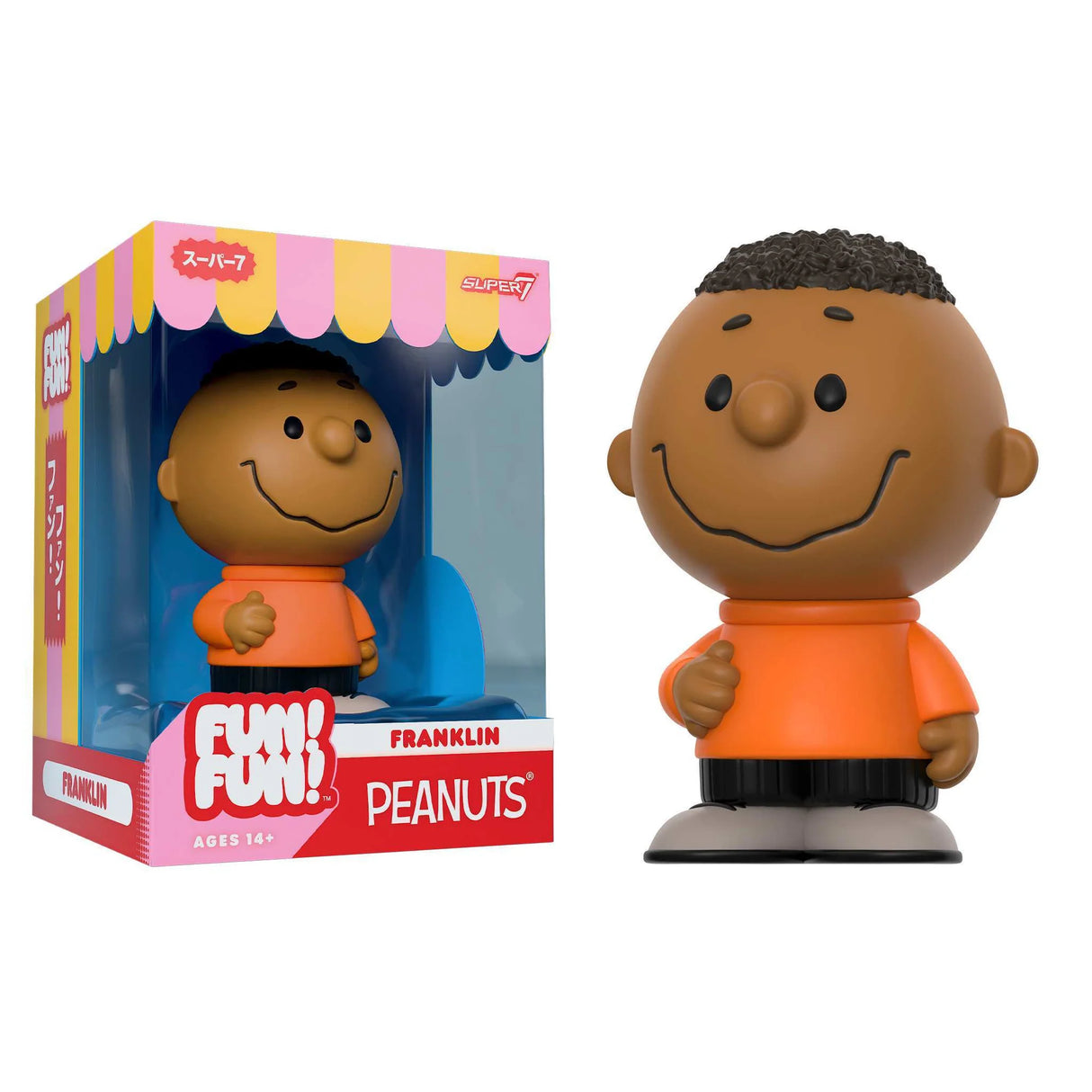 Peanuts FUN! FUN! Wave 2 Franklin
