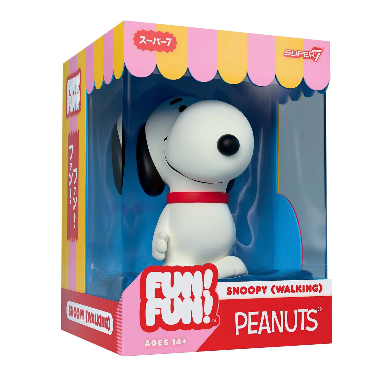 Peanuts FUN! FUN! Wave 2 Snoopy (Walking)