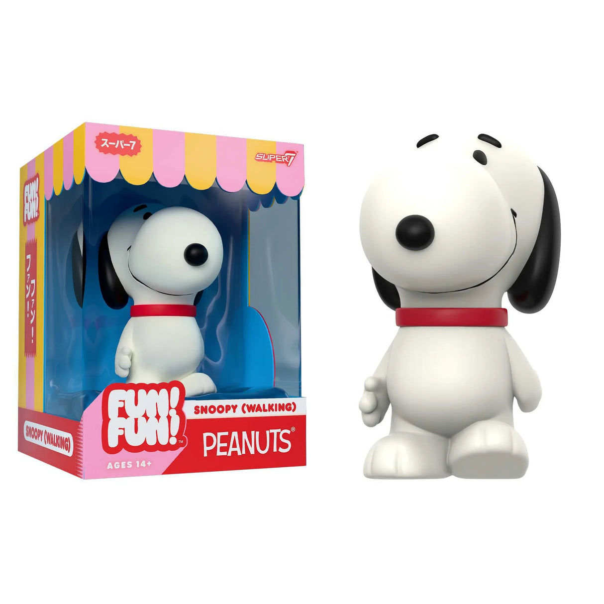 Peanuts FUN! FUN! Wave 2 Snoopy (Walking)